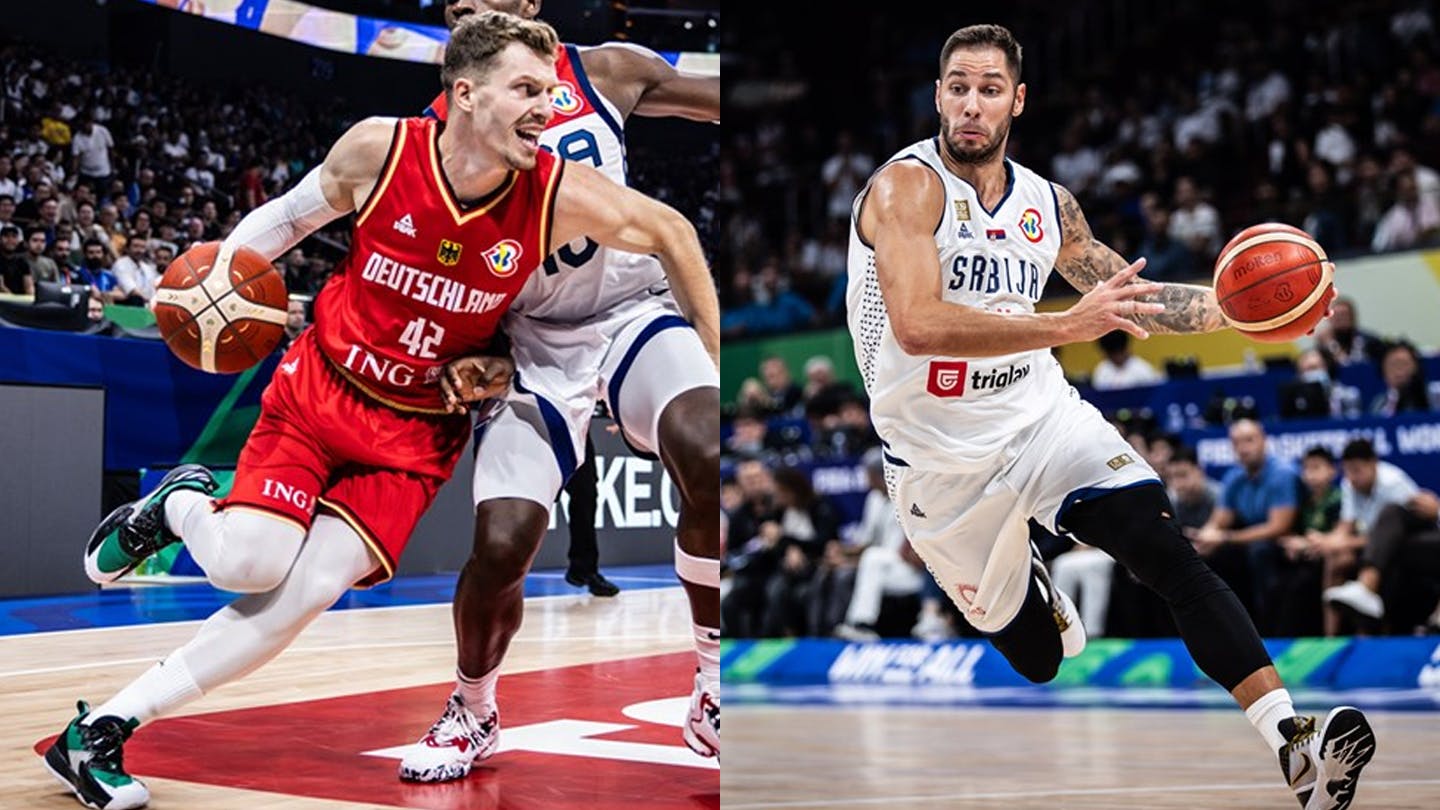 Redhot Germany, steady Serbia poised for epic FIBA World Cup finale